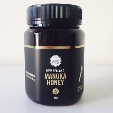 The Honey Store麦卢卡蜂蜜100+ 1kg
