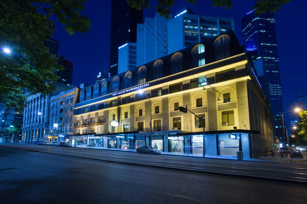 Great Southern Hotel Melbourne（墨尔本南方大酒店）