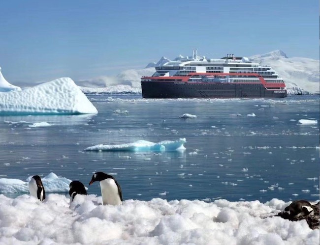 南极圆梦之旅-14天冰封大陆探索