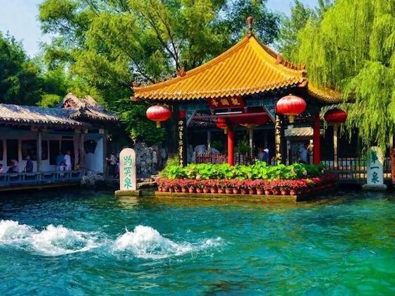ZGM 中国团 山东河南 青岛泰山少林寺龙门石窟9日
