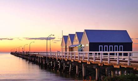 WS 西澳【珀斯】精华游4天☞玛格丽特河+波浪岩+尖峰石阵+门票全含+餐食含3早+3午